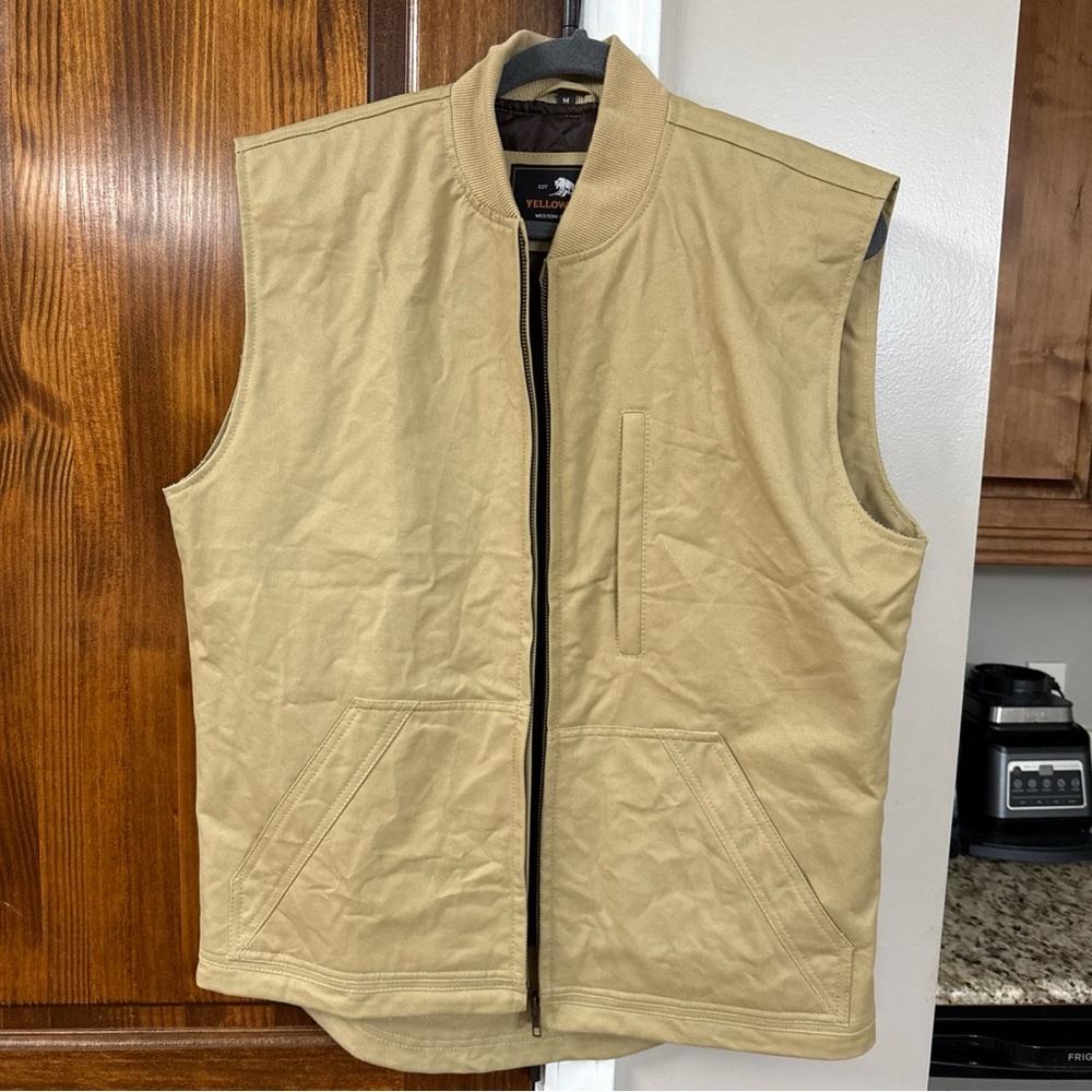 Men’s Yellowstone Vest